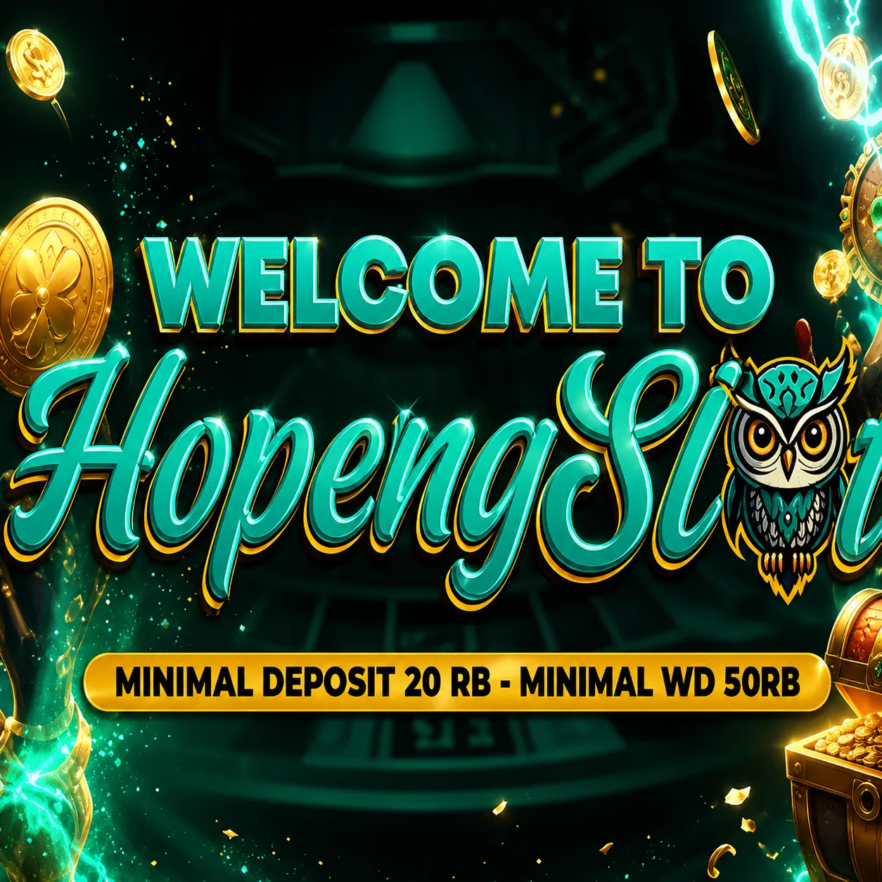 hopengslot Terbaru untuk Android: Download APK Gratis