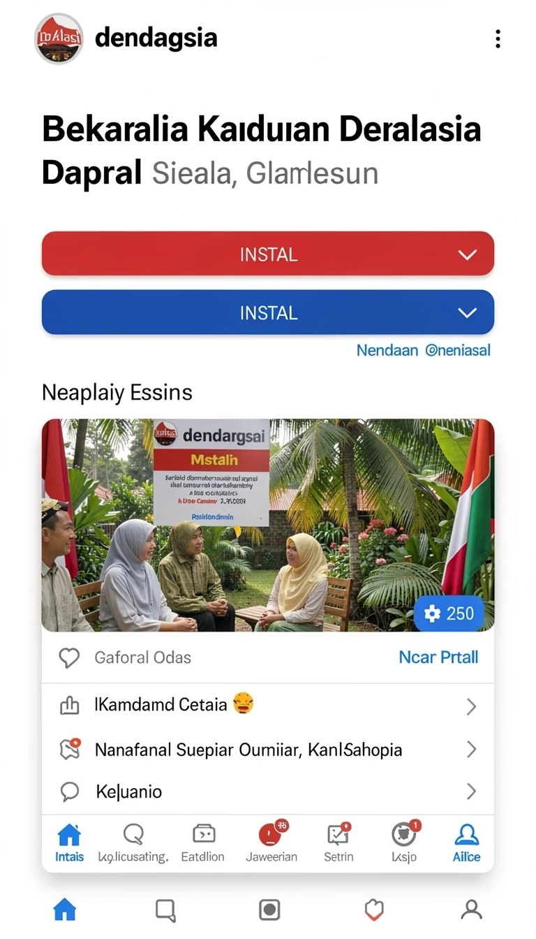 Pratinjau layar Cara Update Aplikasi 88id ke Versi Terbaru