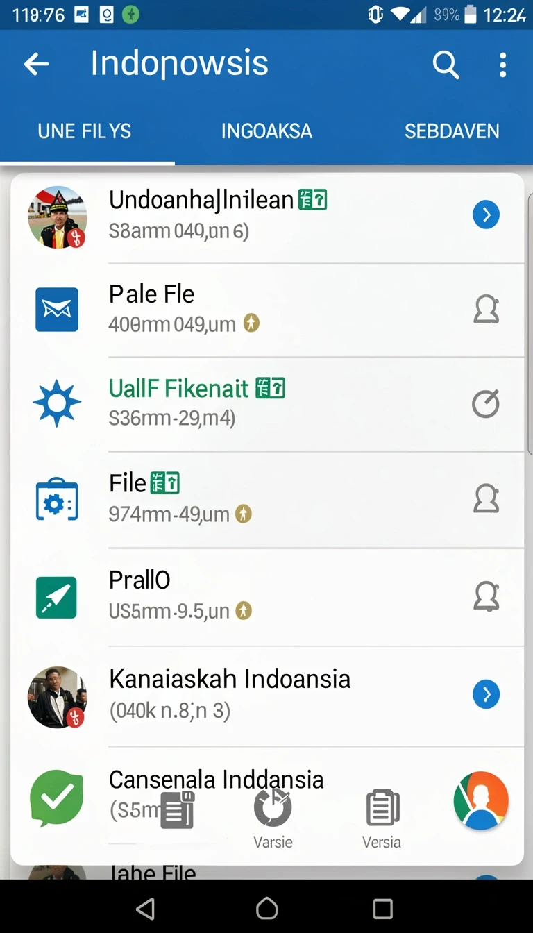 Pratinjau layar slot123 APK Terbaru untuk Perangkat Android