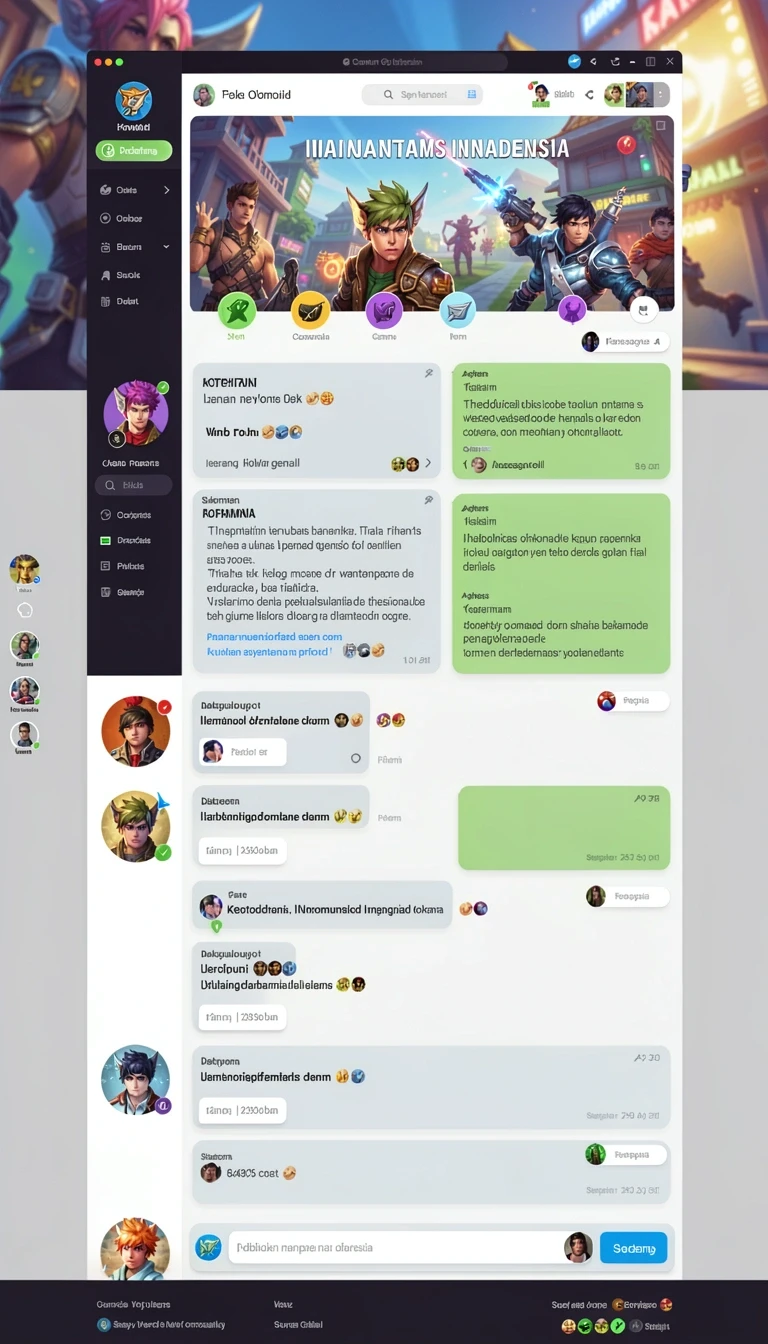Pratinjau layar wajan4d Versi Terbaru untuk Android Tanpa Ribet