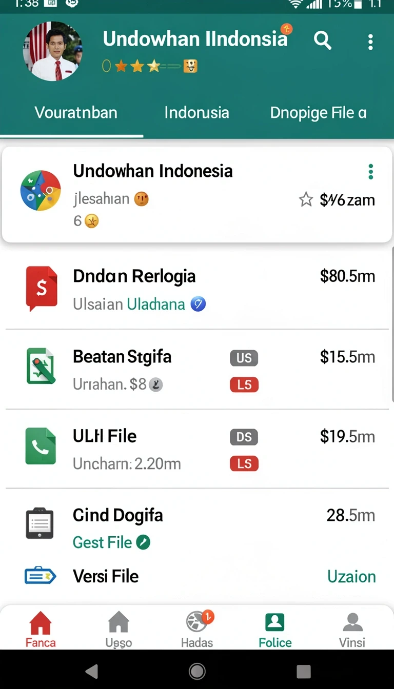 Pratinjau layar api5000 Terbaru: Download APK Resmi dan Aman