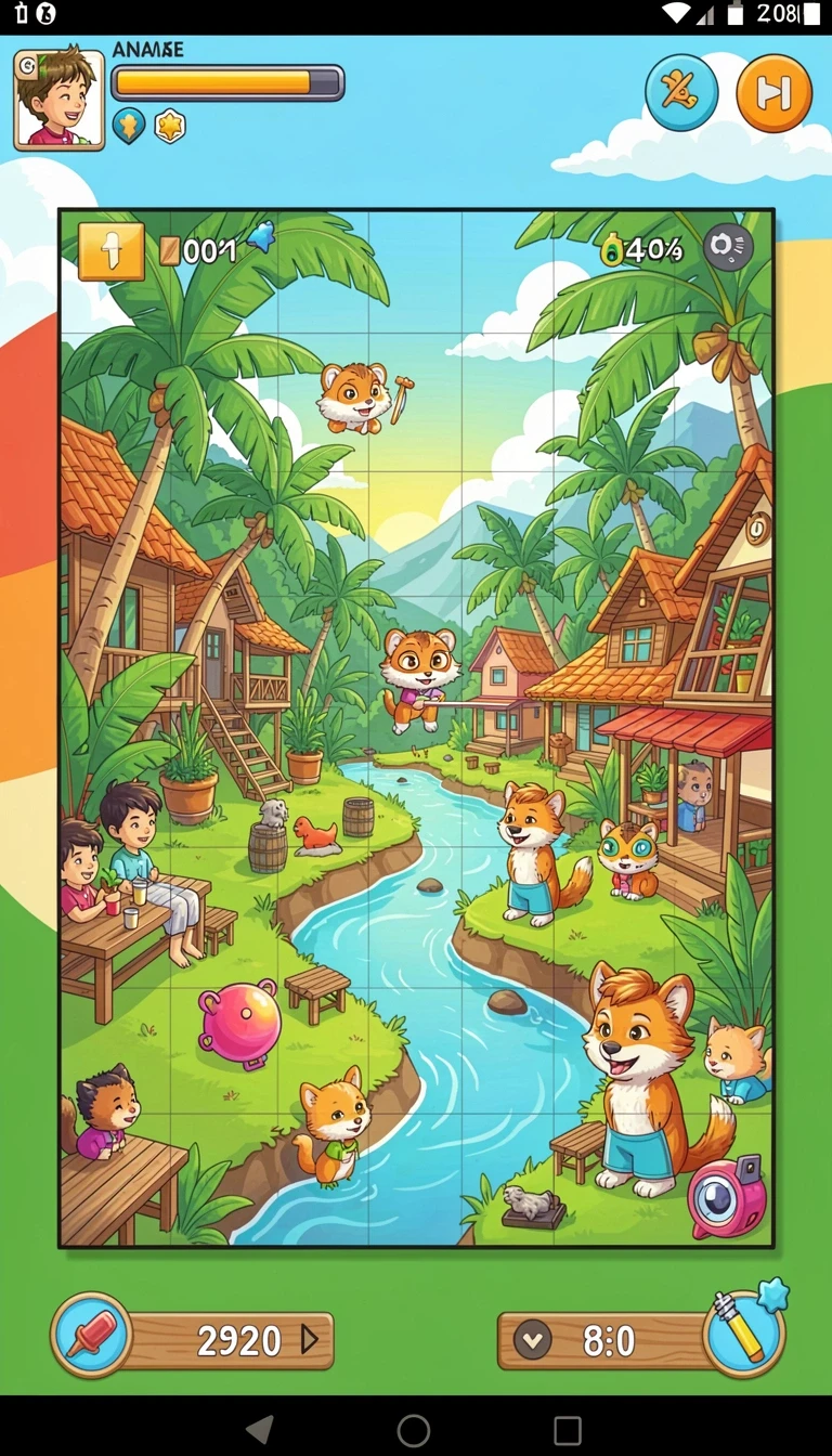 Pratinjau layar Aplikasi mg108 Terbaru: Review dan Link Download