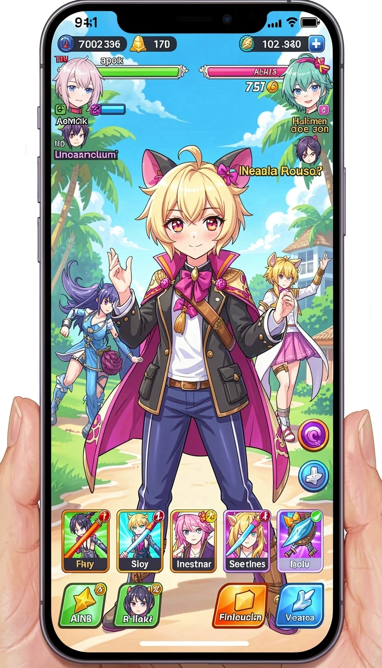 Pratinjau layar 7svip Terbaru: Review Aplikasi dan Link Unduh