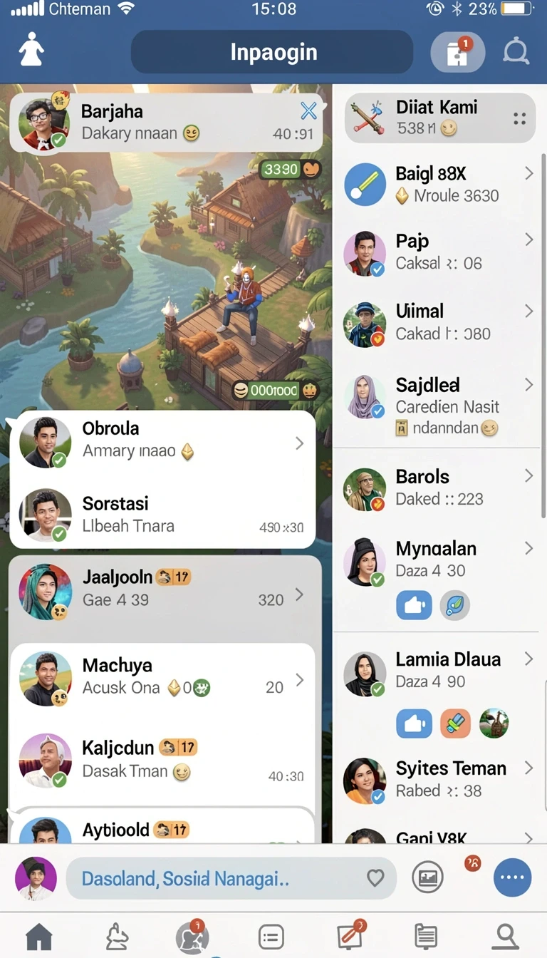 Pratinjau layar Kelebihan dan Fitur Aplikasi gatesofolympus Terbaru