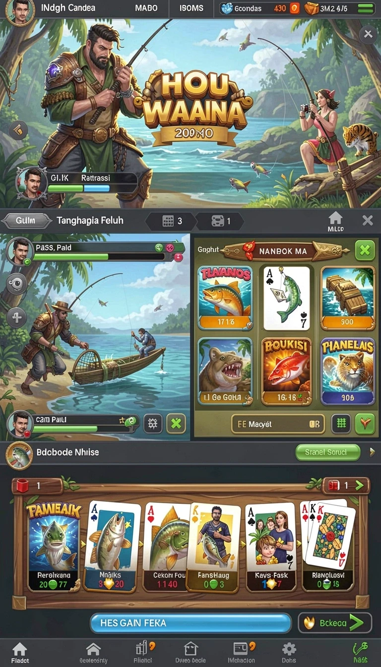 Pratinjau layar dewi5000 APK Terbaru untuk Perangkat Android