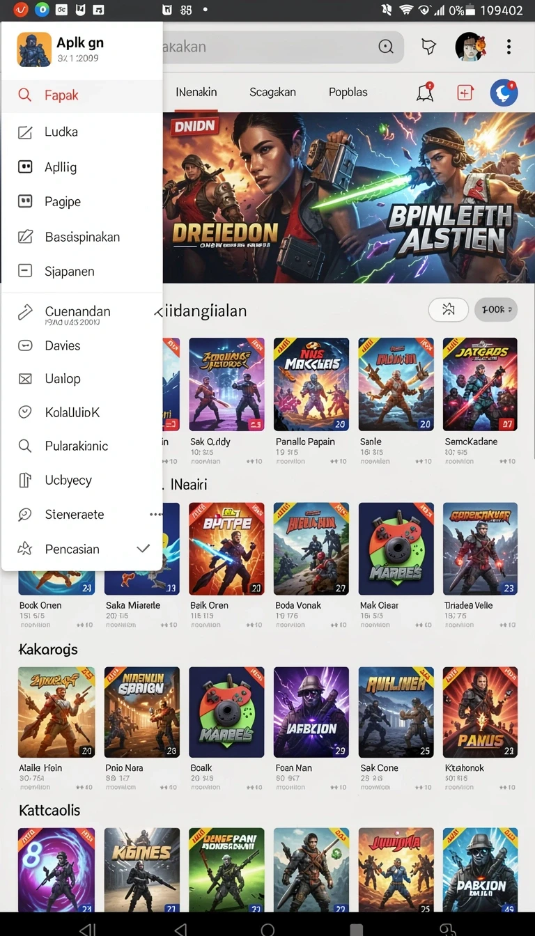 Pratinjau layar singa33 Terbaru: Download APK Resmi dan Aman