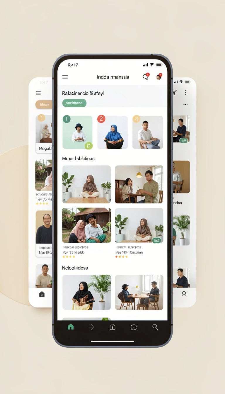 Pratinjau layar Aplikasi ledakgg Terbaru: Review dan Link Download