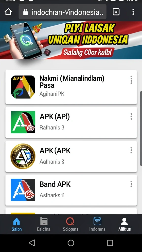 Pratinjau layar Info Aplikasi rejeki Terbaru dan Cara Download
