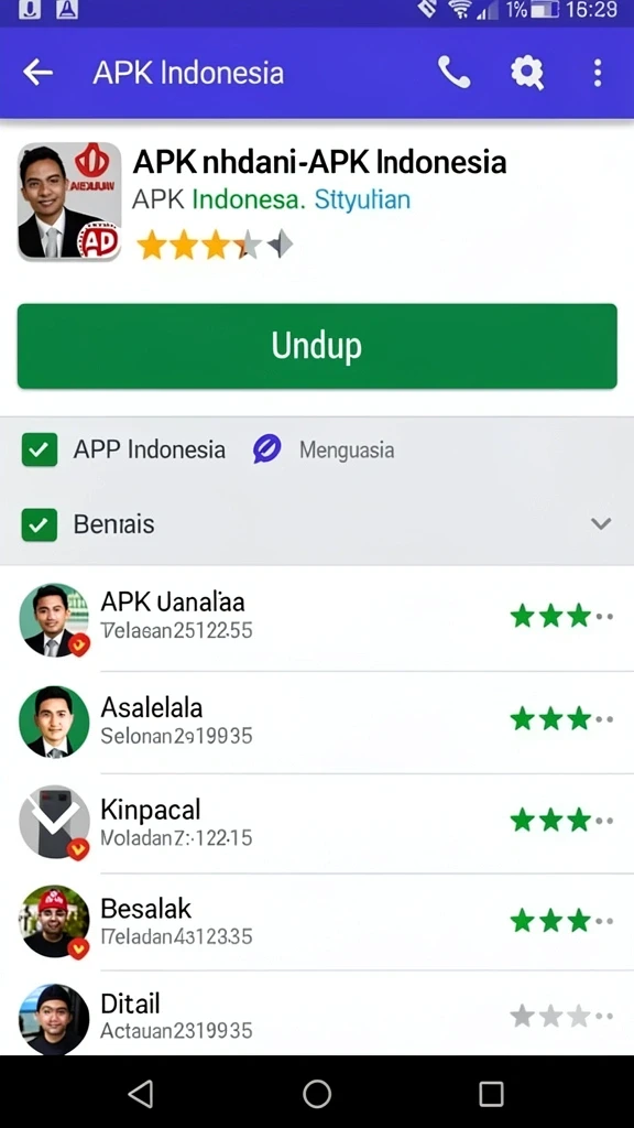 Pratinjau layar me355 APK Terbaru 2026 untuk Semua Perangkat