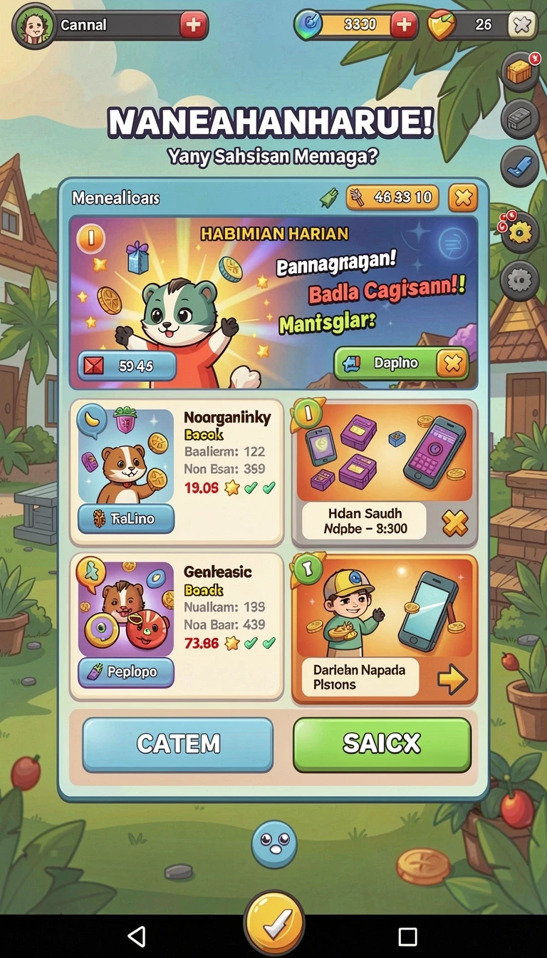 Pratinjau layar api5000 Terbaru: Download APK Resmi dan Aman
