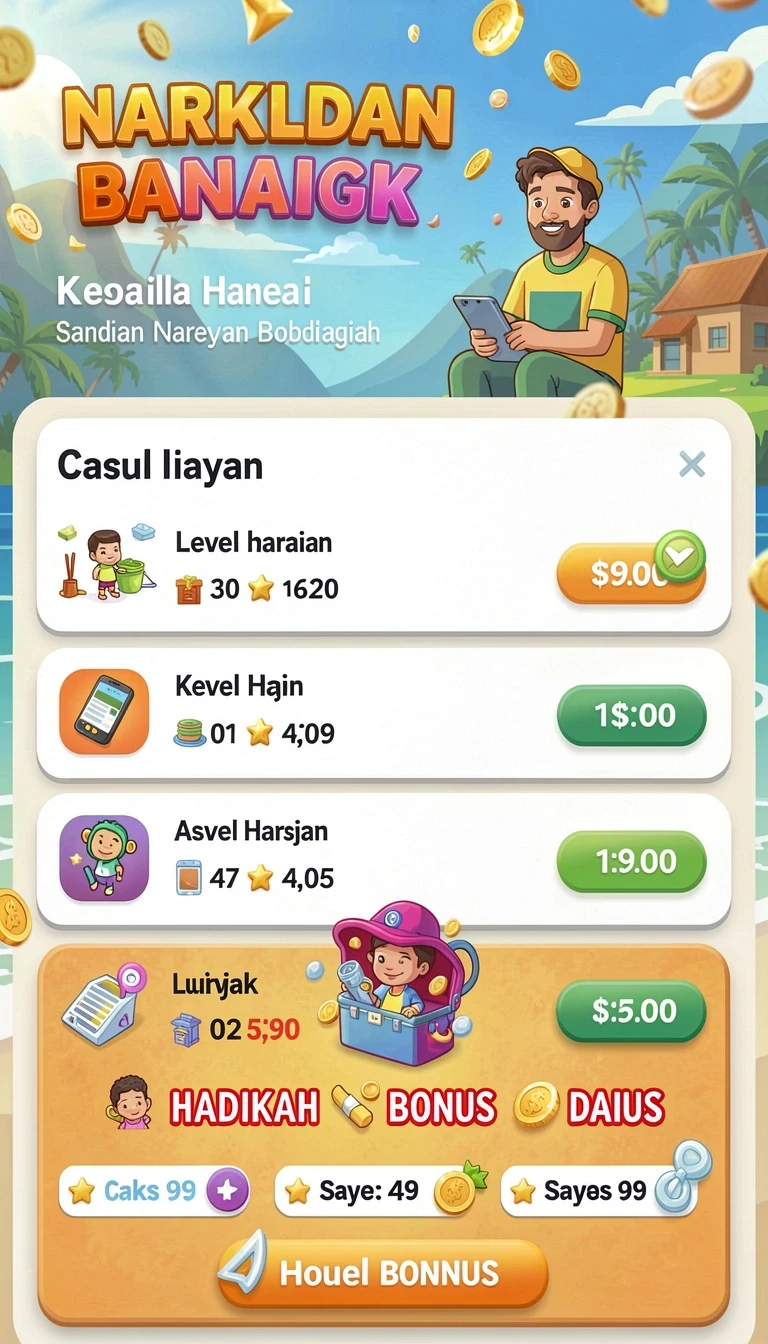 Pratinjau layar harta138 App Terbaru: Fitur Unggulan dan Download