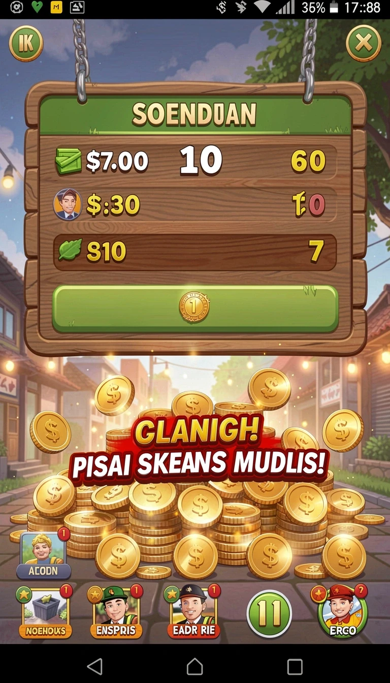 Pratinjau layar dragon77 Terbaru untuk Android: Download APK Gratis