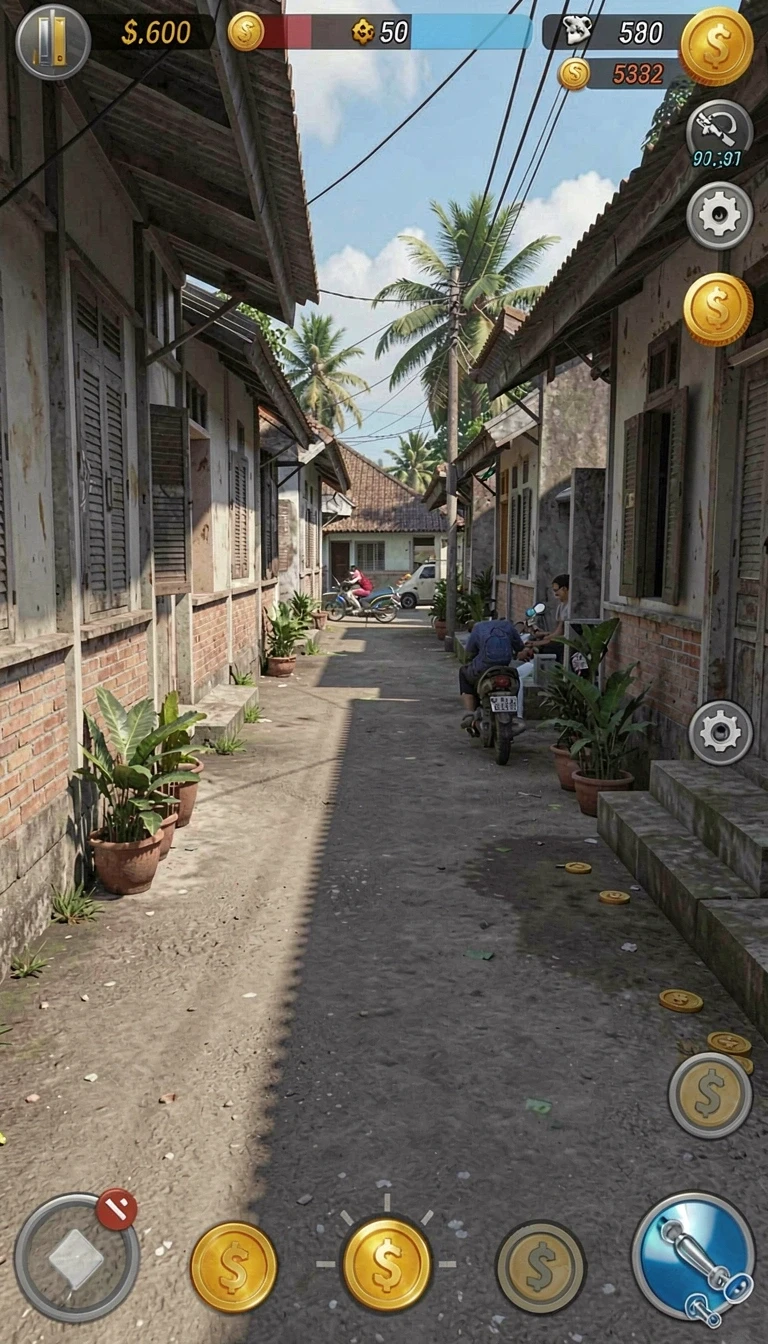 Pratinjau layar Aplikasi gatotkaca123 Terbaru: Review dan Link Download