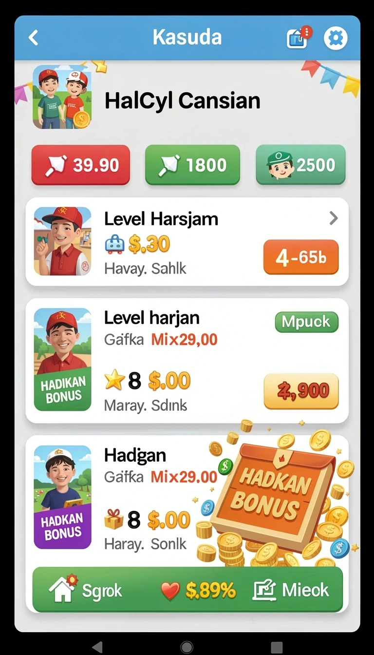 Pratinjau layar mahjong222 APK Terbaru dengan Fitur Lengkap