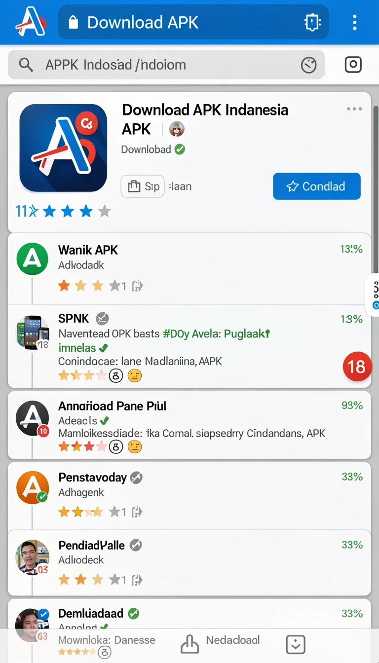 Pratinjau layar 988spin Terbaru: Download APK Resmi dan Aman