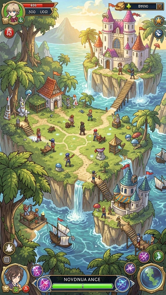 Pratinjau layar matahoki APK Terbaru: Download Cepat dan Gratis