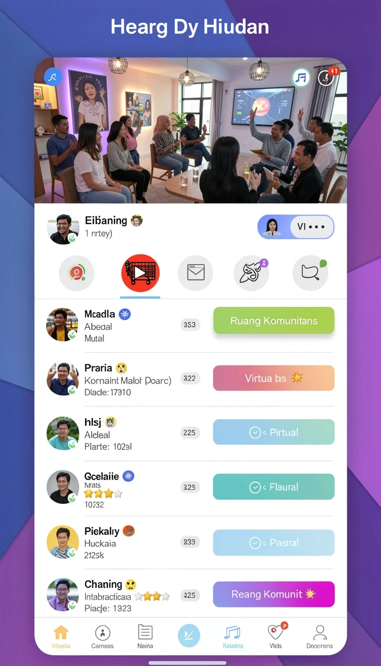 Pratinjau layar open Terbaru 2026: Download APK dan Review