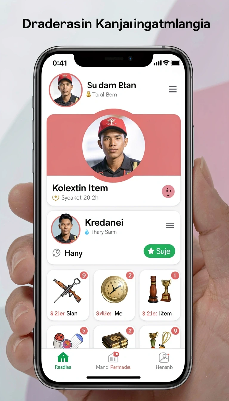 Pratinjau layar zs999 APK Terbaru dengan Fitur Lengkap