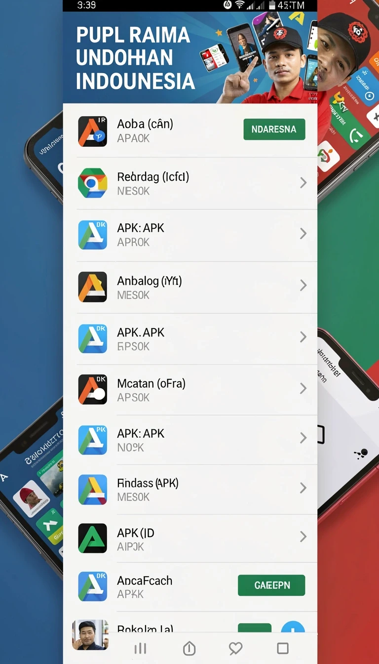 Pratinjau layar ladang78 APK Versi Terbaru untuk Android 2026