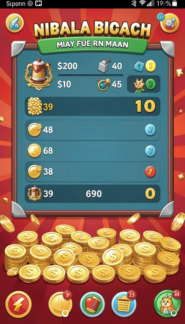 Pratinjau layar Download hammerfortune APK Terbaru Full Version