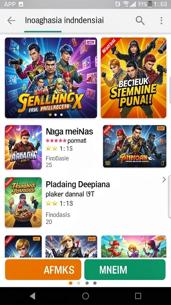 Pratinjau layar Aplikasi betwin999 Terbaru dengan Fitur Terbaik