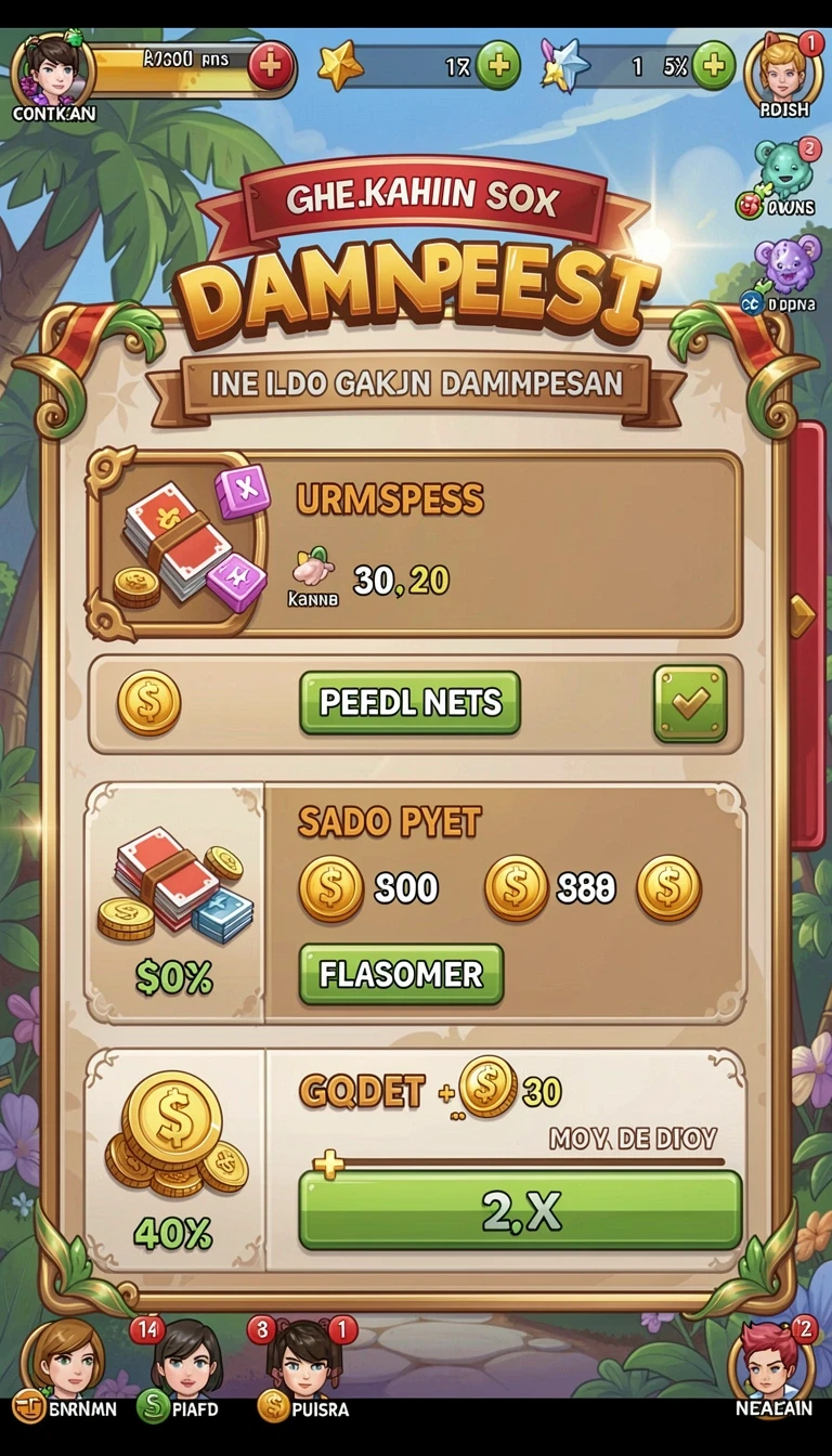 Pratinjau layar dewi5000 APK Terbaru untuk Perangkat Android