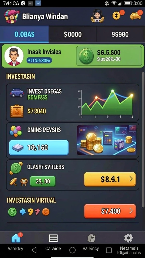 Pratinjau layar mega77 App Terbaru: Fitur Unggulan dan Download