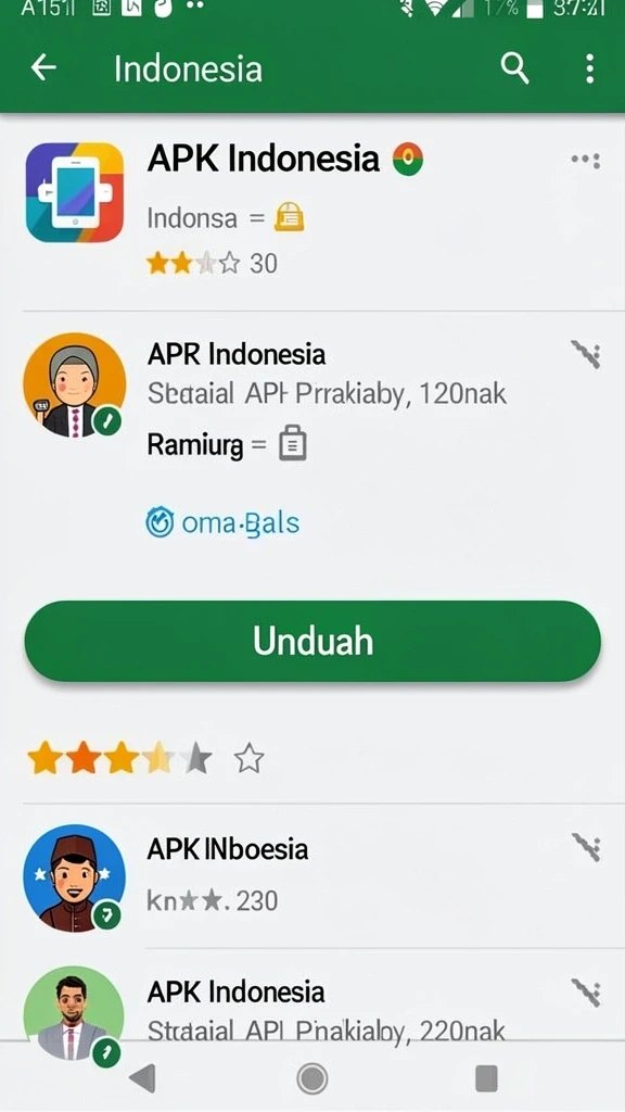 Pratinjau layar Cara Update Aplikasi bostontoto ke Versi Terbaru