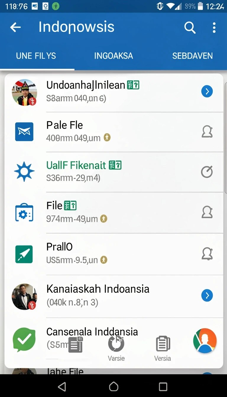 Pratinjau layar keristoto Versi Terbaru untuk Android Tanpa Ribet