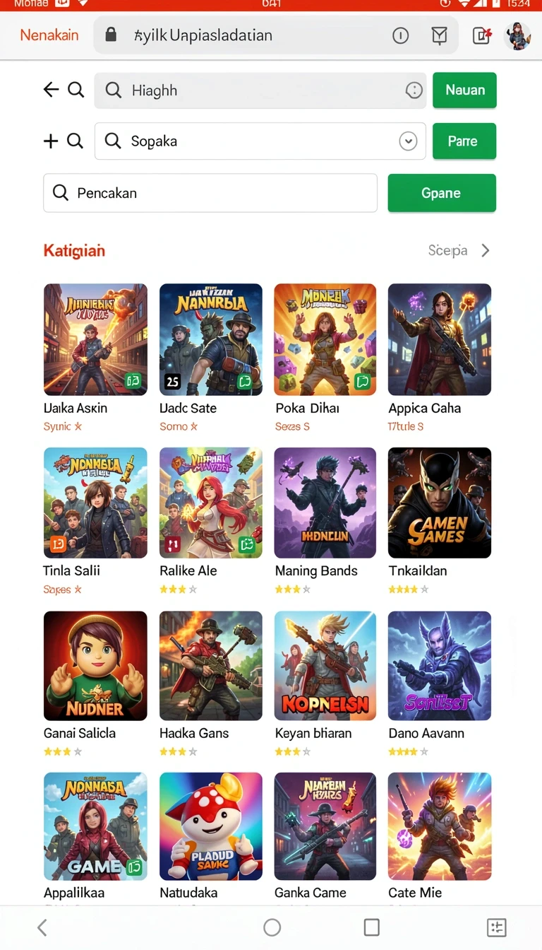 Pratinjau layar koi855 Terbaru untuk Android: Download APK Gratis