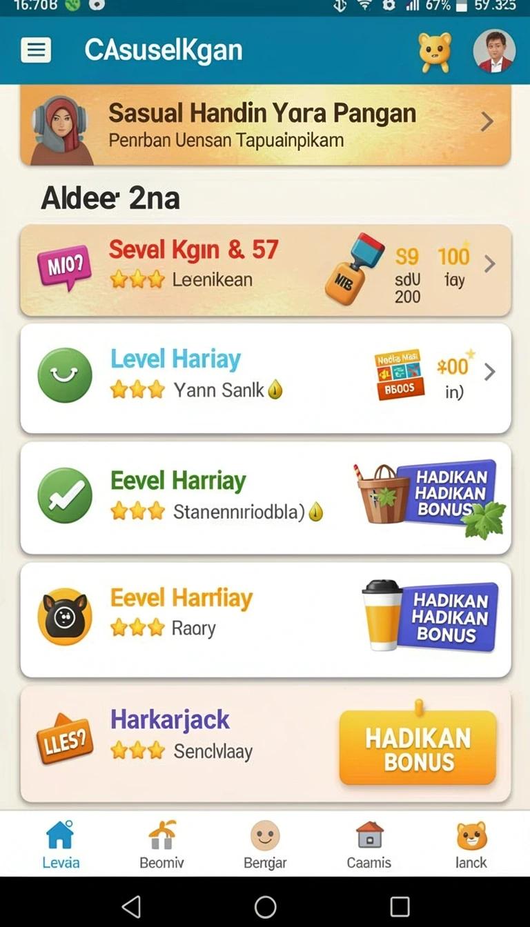 Pratinjau layar features App Terbaru: Fitur Unggulan dan Download