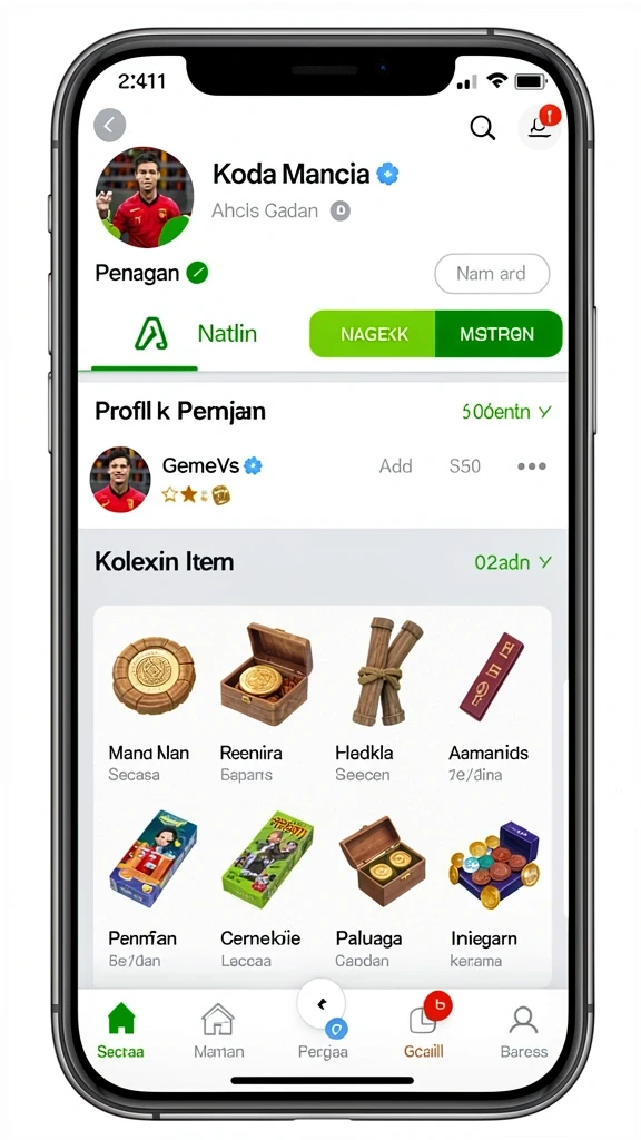 Pratinjau layar a777game Terbaru: Review Aplikasi dan Link Unduh