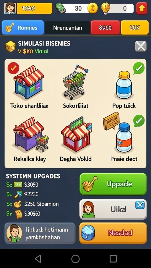 Pratinjau layar katakwin Versi Terbaru untuk Android Tanpa Ribet