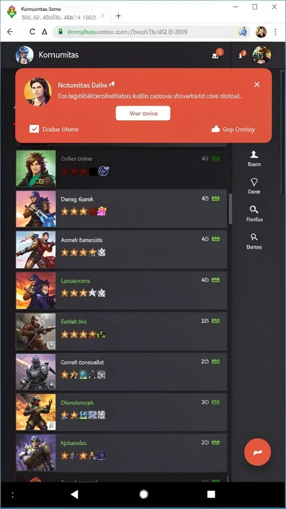 Pratinjau layar mega77 App Terbaru: Fitur Unggulan dan Download